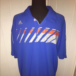 Adidas Men’s Golf Polo Shirt